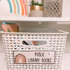 Boho Rainbow Classroom Decor Bundle - Miss Jacobs Little Learners