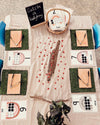 Boho Rainbow Number Posters | Ten Frames | Neutral Rainbow Decor - Miss Jacobs Little Learners