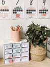 Boho Vibes Classroom Decor Bundle - Desert Neutral Tones - Miss Jacobs Little Learners
