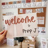 Boho Vibes Classroom Decor Bundle - Desert Neutral Tones - Miss Jacobs Little Learners