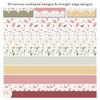 Bulletin Board Borders | Australiana Classroom Decor | Printable Scalloped & Straight Edge Borders - Miss Jacobs Little Learners