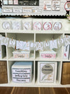 Bunting & Display Banners | AUSTRALIANA Classroom Decor - Miss Jacobs Little Learners