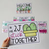 Cactus & Succulent Classroom Decor Bundle - Miss Jacobs Little Learners