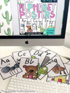 Cactus & Succulent Classroom Decor Bundle - Miss Jacobs Little Learners