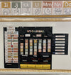 CLASSROOM CALENDAR & WEATHER DISPLAY | SPOTTY BOHO - Miss Jacobs Little Learners