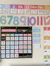 CLASSROOM CALENDAR & WEATHER DISPLAY | SPOTTY BRIGHTS - Miss Jacobs Little Learners