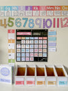 CLASSROOM CALENDAR & WEATHER DISPLAY | SPOTTY BRIGHTS - Miss Jacobs Little Learners