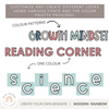 Classroom Display Headers - Modern Rainbow Theme - Miss Jacobs Little Learners