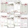 Classroom Newsletter Templates | Editable | Australiana Classroom Theme | Australian Flora and Fauna - Miss Jacobs Little Learners
