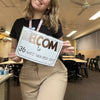 Classroom Welcome Sign | SPOTTY NEUTRALS Theme - Miss Jacobs Little Learners