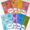 Colour Posters - Miss Jacobs Little Learners