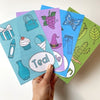 Colour Posters - Miss Jacobs Little Learners
