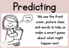 Comprehension Strategy Posters MODERN RAINBOW Color Palette | Calm Colors Decor - Miss Jacobs Little Learners