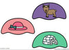 Cupcake Alphabet Match Game - Miss Jacobs Little Learners
