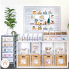 Cute Animal Classroom Labels Bundle | Editable Student Name Tags, Posters & Door Display | Cute Class Decor - Miss Jacobs Little Learners