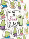 Cute Cactus Door Display | Editable - Miss Jacobs Little Learners