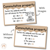 Cute Sea Life Addition Strategies Posters - Miss Jacobs Little Learners