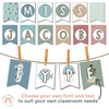 Cute Sea Life Bunting and Display Banners - Miss Jacobs Little Learners