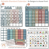 Cute Sea Life Classroom Calendar & Weather Pocket Chart Display - Miss Jacobs Little Learners
