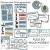 Cute Sea Life Classroom Decor Bundle - Miss Jacobs Little Learners