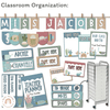 Cute Sea Life Classroom Decor Bundle - Miss Jacobs Little Learners