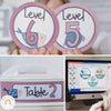 Cute Sea Life Classroom Decor Bundle - Miss Jacobs Little Learners
