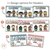 Cute Sea Life Classroom Jobs Display - Miss Jacobs Little Learners