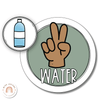 Cute Sea Life Hand Signals - Miss Jacobs Little Learners
