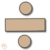 Cute Sea Life Large Math Symbols - Miss Jacobs Little Learners