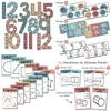 Cute Sea Life Math Posters Bundle - Miss Jacobs Little Learners