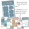 Cute Sea Life Meet the Teacher Templates - Miss Jacobs Little Learners