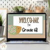 Cute Sea Life Morning Meeting Slides - Miss Jacobs Little Learners