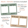 Cute Sea Life Phonics Posters - Miss Jacobs Little Learners