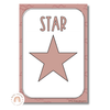 Cute Sea Life Shape Posters - Miss Jacobs Little Learners