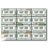 Cute Sea Life Teacher Toolbox Labels - Miss Jacobs Little Learners