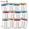 Cute Sea Life Times Table & Multiplication Facts Posters - Miss Jacobs Little Learners
