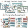 Cute Sea Life Visual Timetable - Miss Jacobs Little Learners