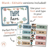 Cute Sea Life Visual Timetable - Miss Jacobs Little Learners