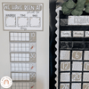 Days At School Tally | AUSTRALIANA Classroom Decor - Miss Jacobs Little Learners