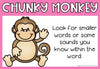 Decoding Reading Strategies - including Animal Beanie Baby Strategies | Rainbow - Miss Jacobs Little Learners