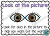 Decoding Reading Strategy Posters - Miss Jacobs Little Learners