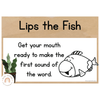 Decoding Reading Strategy Posters | Rustic BOHO PLANTS decor - Miss Jacobs Little Learners
