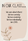 Editable Classroom Posters | BOHO VIBES | Desert Neutral Decor - Miss Jacobs Little Learners