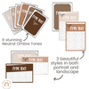 EDITABLE CLASSROOM POSTERS | SPOTTY NEUTRALS - Miss Jacobs Little Learners