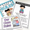 First Week Back to School - Lesson Ideas and Activities - Miss Jacobs Little Learners