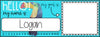 Goals Desk Mat | Tropical Theme | Editable - Miss Jacobs Little Learners
