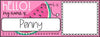 Goals Desk Mat | Tropical Theme | Editable - Miss Jacobs Little Learners