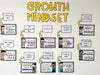 Growth Mindset Posters and Display - Miss Jacobs Little Learners