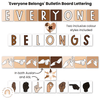 Harmony Day Bulletin Board | Diversity Display | Everyone Belongs Classroom Decor - Miss Jacobs Little Learners
