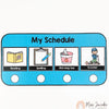 Home Routines and Daily Schedule Cards - Miss Jacobs Little Learners
